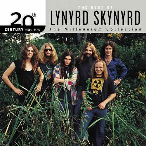 Lynyrd Skynyrd - The Best of - 20th Century Masters Millennium Collection (1999) 320kbps