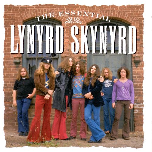 Lynyrd Skynyrd - The Essentials Lynyrd Skynyrd (1998) 320kbps