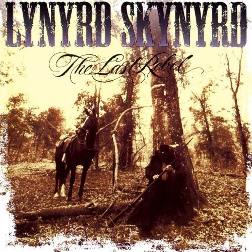 Lynyrd Skynyrd - The Last Rebel (1993) 320kbps