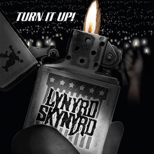 Lynyrd Skynyrd - Turn It Up (2002) 320kbps