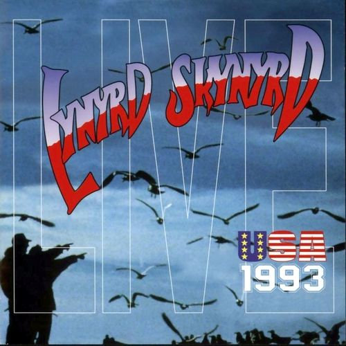 Lynyrd Skynyrd - USA 1993