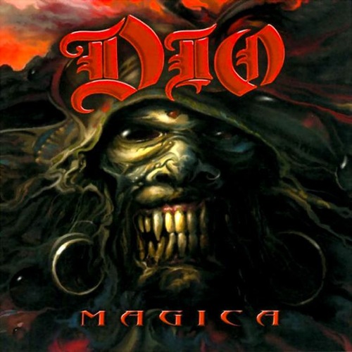 Dio - Magica (2000) 320kbps MP3 Heavy Metal, Doom Metal ...
