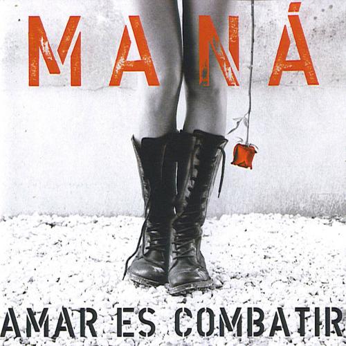 Maná - Amar es Combatir (Deluxe Limited Edition CD)