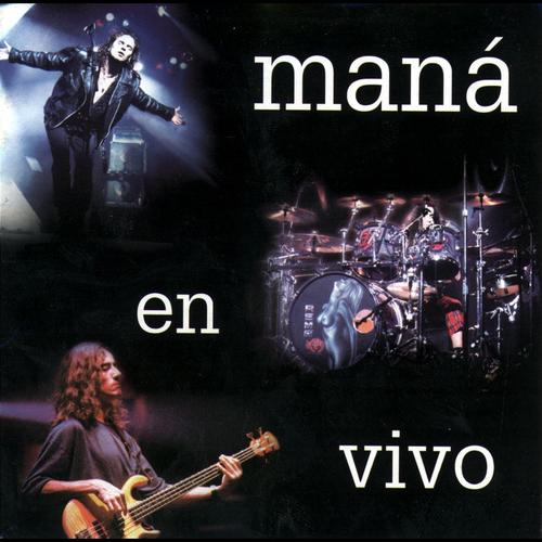 Maná - En Vivo (1994) 128kbps