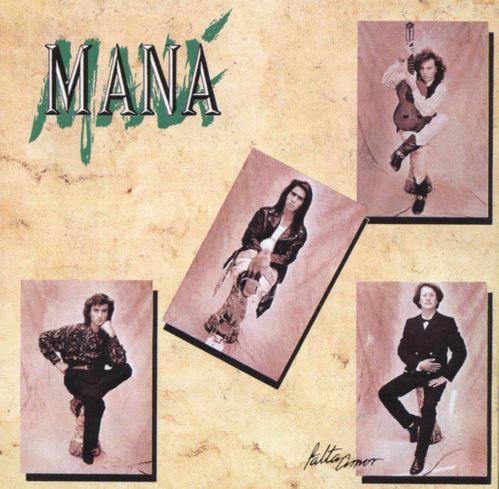 Maná - Falta Amor (1990) 192kbps
