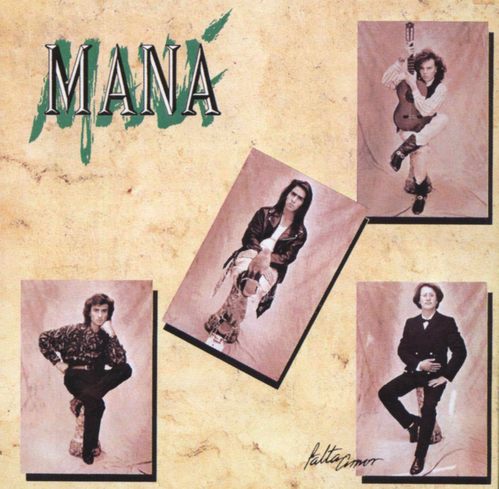 Maná - Falta Amor