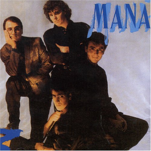 Maná - Maná (1987) 128kbps
