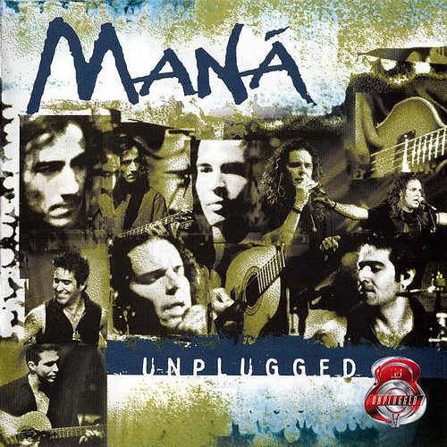 Maná - MTV Unplugged (1999) 320kbps