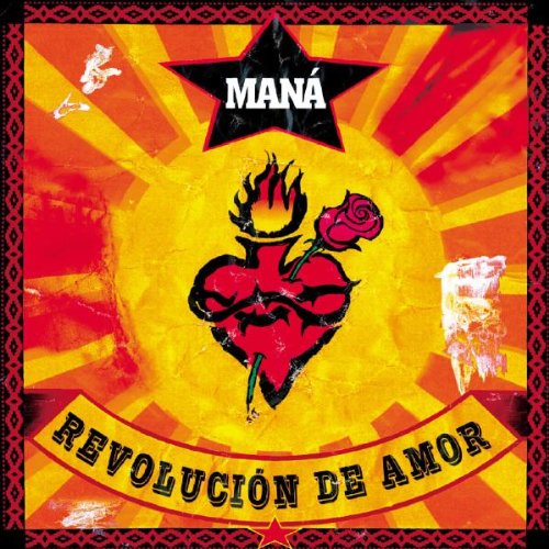 Maná - Revolución de Amor (2002) 192kbps