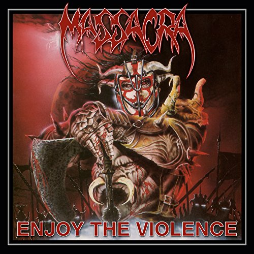 Enjoy The Violence (2005 Reissue)