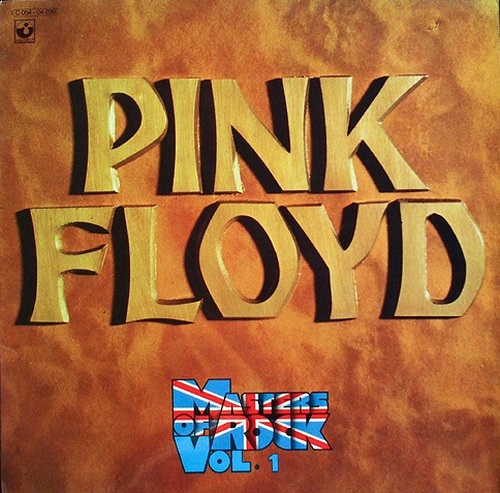 Pink Floyd - Masters Of Rock (1974) 320kbps