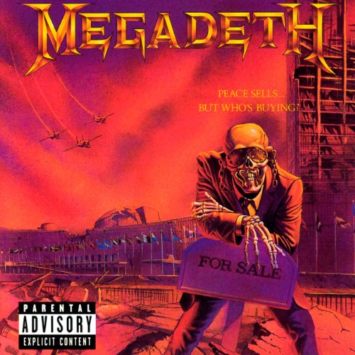 Megadeth - Peace Sells... but Who's Buying? (1986) 320kbps