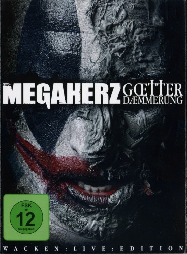 Megaherz - Götterdämmerung - Wacken Live Edition (CD + DVD)