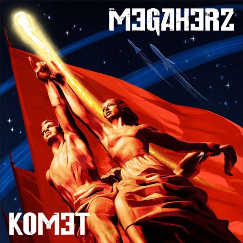 Megaherz - Komet (Deluxe Limited Edition)