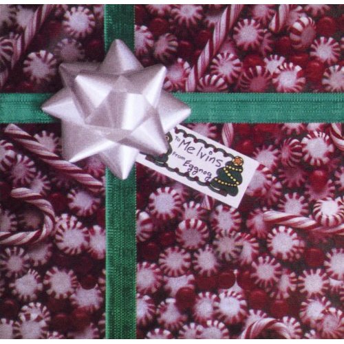 Melvins - Eggnog (EP) (1991) 320kbps