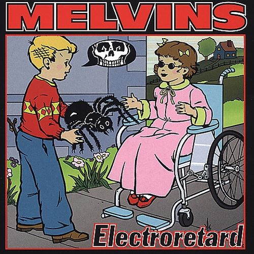 Melvins - Electroretard (2001) 320kbps