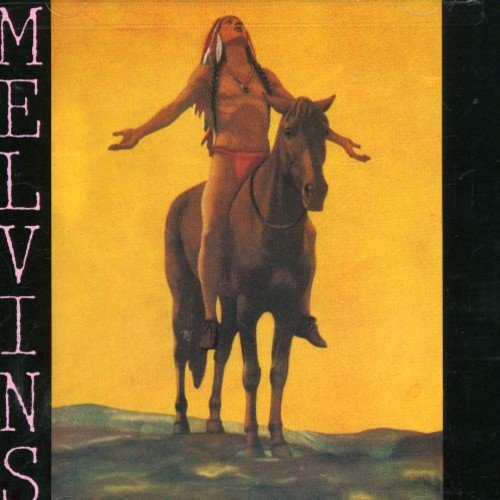 Melvins - Melvins (aka Lysol) (1992) 320kbps