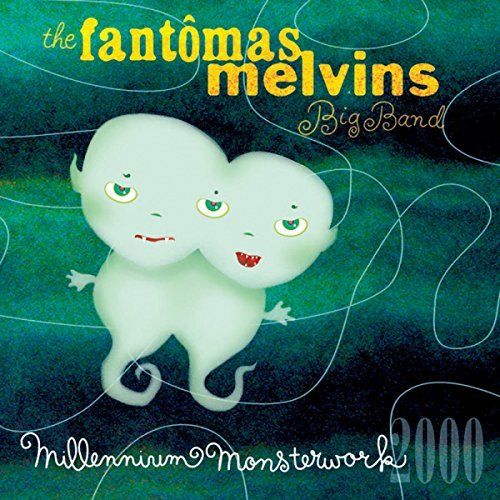 Melvins - Millennium Monsterwork 2000 (2002) 320kbps