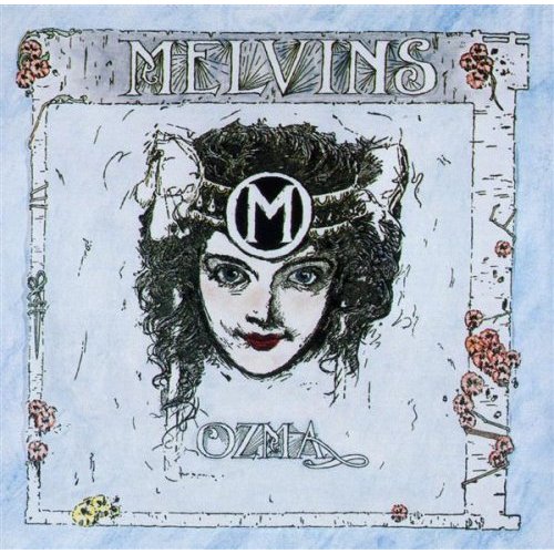 Melvins - Ozma - Gluey Porch Treatments (1989) 320kbps