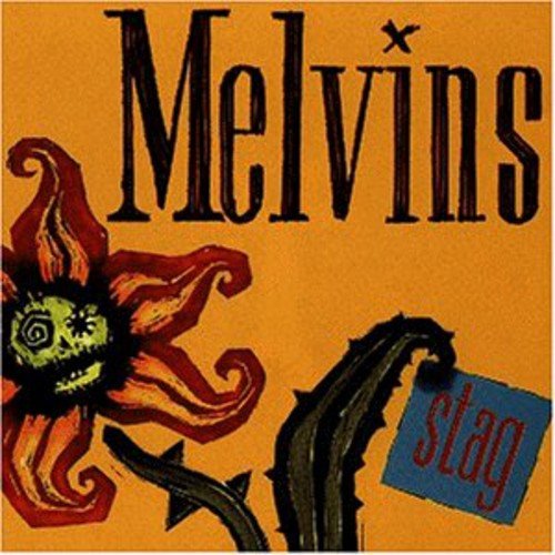 Melvins - Stag (1996) 320kbps