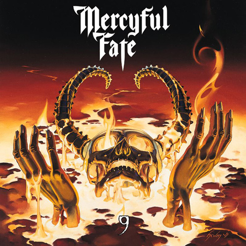 Mercyful Fate - 9 (1999) 320kbps