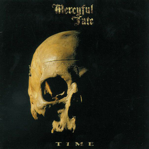 Mercyful Fate - Time (1994) 320kbps