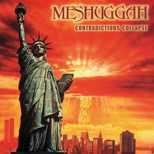 Meshuggah - Contradictions Collapse (1991) 320kbps