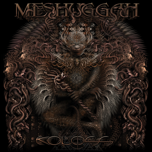 Meshuggah - Koloss (2012) 320kbps