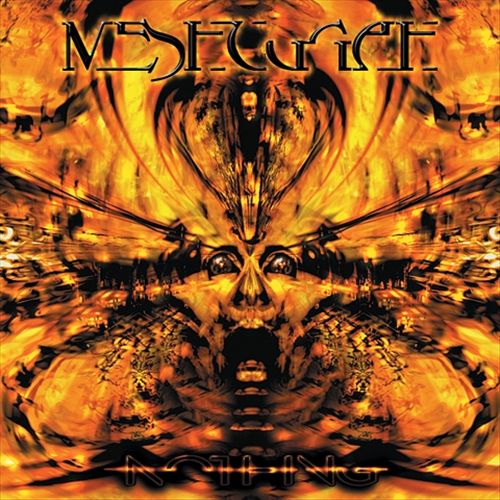 Meshuggah - Nothing (2002) 320kbps