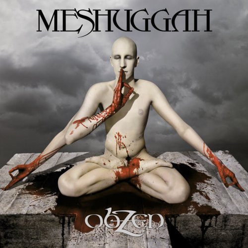 Meshuggah - obZen (2008) 320kbps