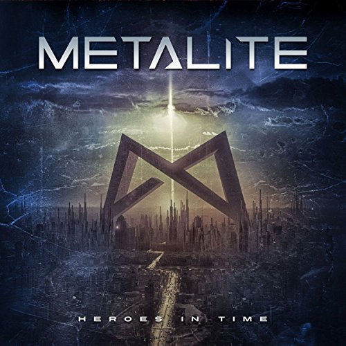 Metalite - Heroes in Time (Japanese Edition)