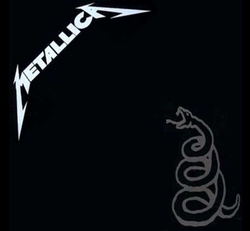 Metallica - Metallica (Black Album)  (1991) 320kbps