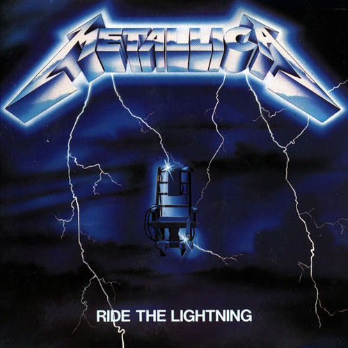 Metallica - Ride The Lightning (Deluxe Edition Remastered) (2016) 320kbps