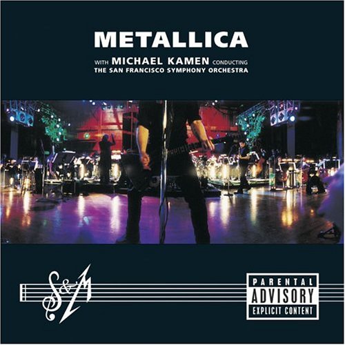 Metallica - S&M San Francisco Symphony Orchestra (1999) 320kbps