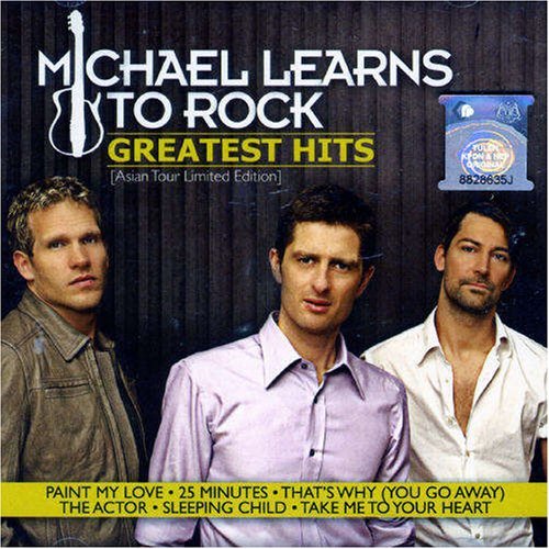 Michael Learns to Rock - Greatest Hits (1999) 320kbps