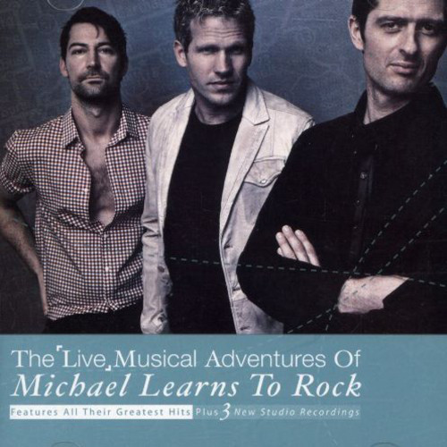 Michael Learns to Rock - The Live Musical Adventures Of Michael Learns To Rock (2007) 320kbps