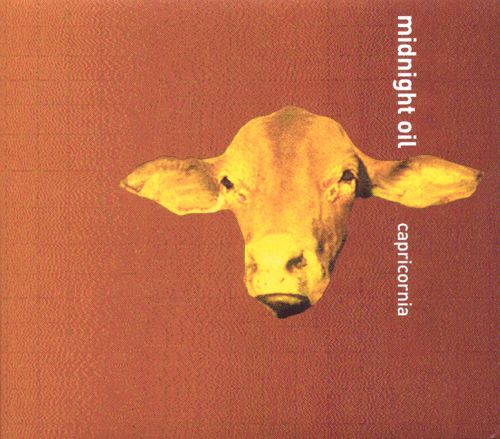 Midnight Oil - Capricornia