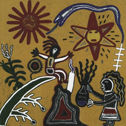 Midnight Oil - Earth And Sun And Moon (1993) 320kbps