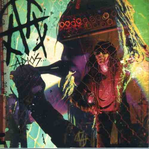 Ministry - Adios... Puta Madres (2009) 320kbps