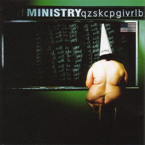 Ministry - Dark Side Of The Spoon (1999) 320kbps