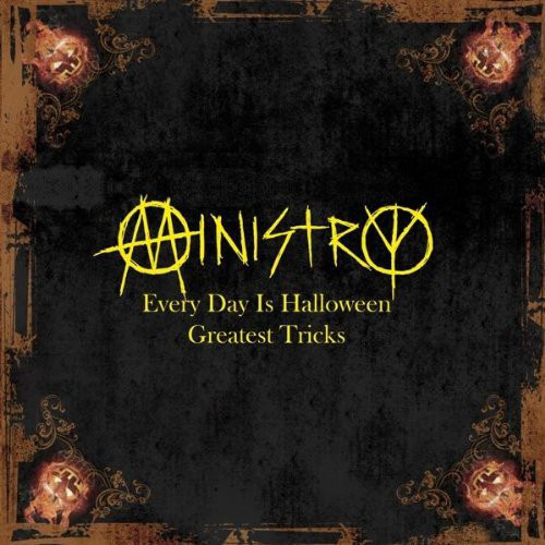 Ministry - Every Day Is Halloween (Greatest Tricks) (2010) 320kbps