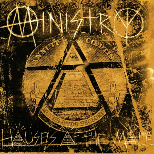 Ministry - Houses Of The Molé (2004) 320kbps