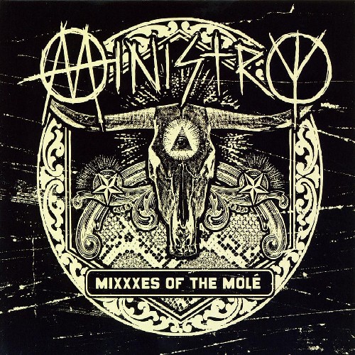Ministry - Mixxxes Of The Molé (2010) 320kbps