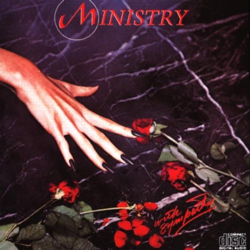 Ministry - With Sympathy (Reissue) (1983) 320kbps