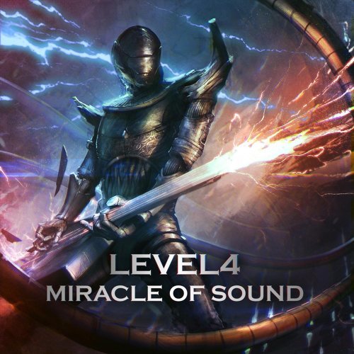 Miracle of Sound - Level 4 (2013) 320kbps