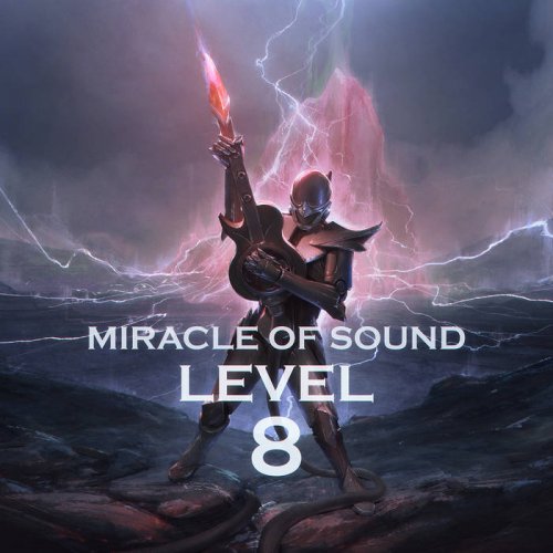 Miracle of Sound - Level 8 (2016) 320kbps
