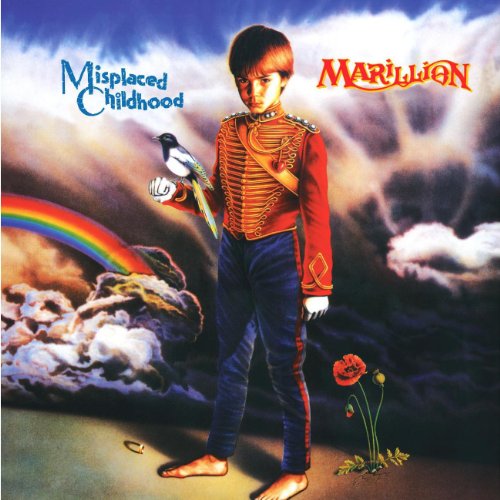 Marillion - Misplaced Childhood (1985) 256kbps