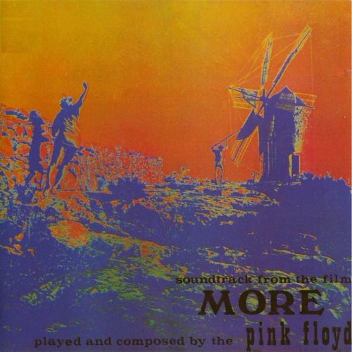 Pink Floyd - More (1969) 320kbps