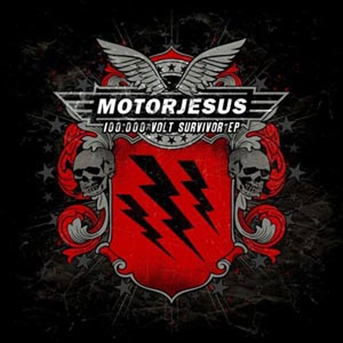 100,000 Volt Survivor (EP)