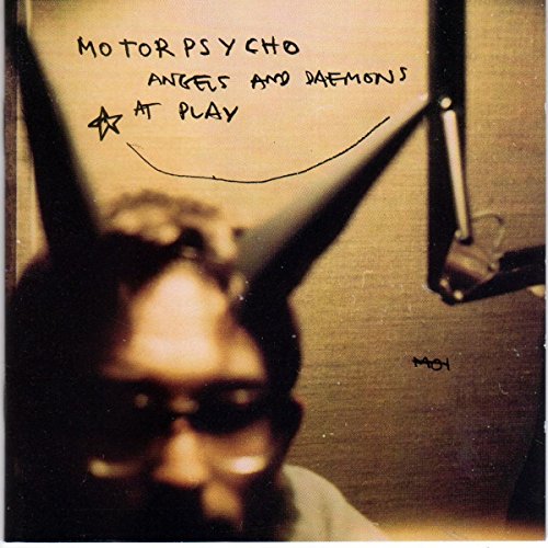 Motorpsycho - Angels and Daemons at Play